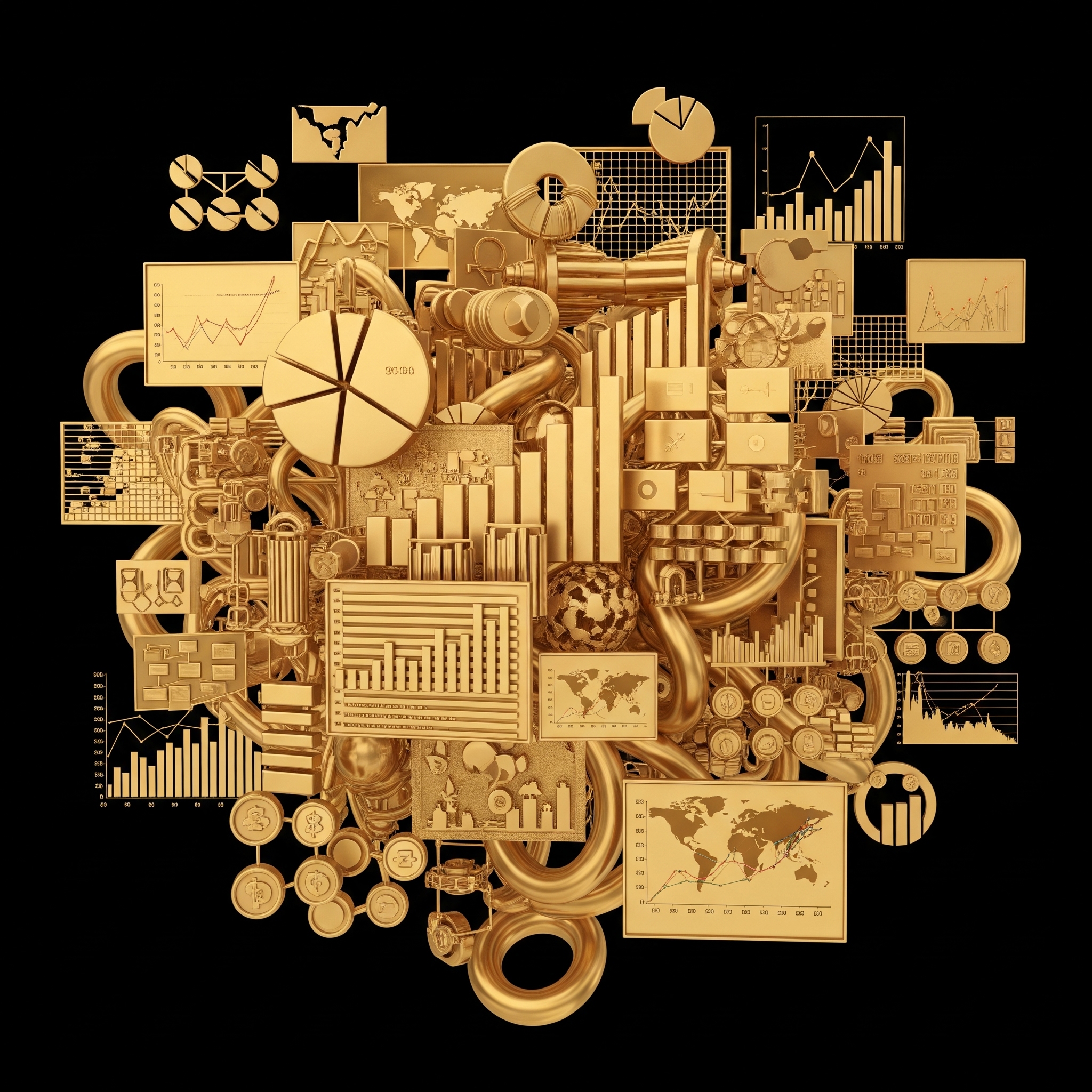 Your Data is a Gold Mine