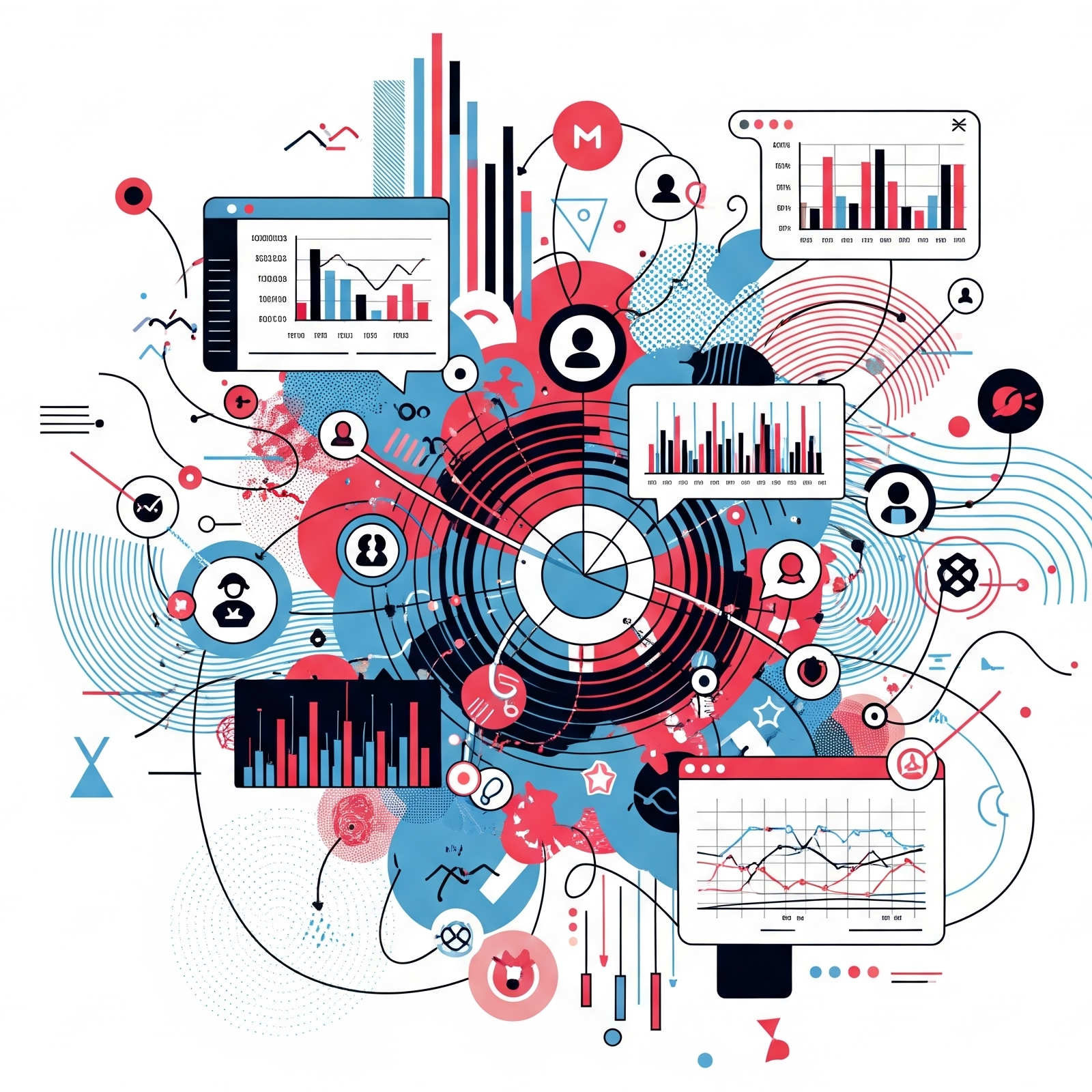 Tell Customer Stories with Data for PR & Social Promotion